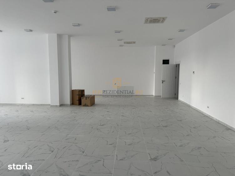 Spațiu comercial, de 247.4 mp, în Metalurgiei