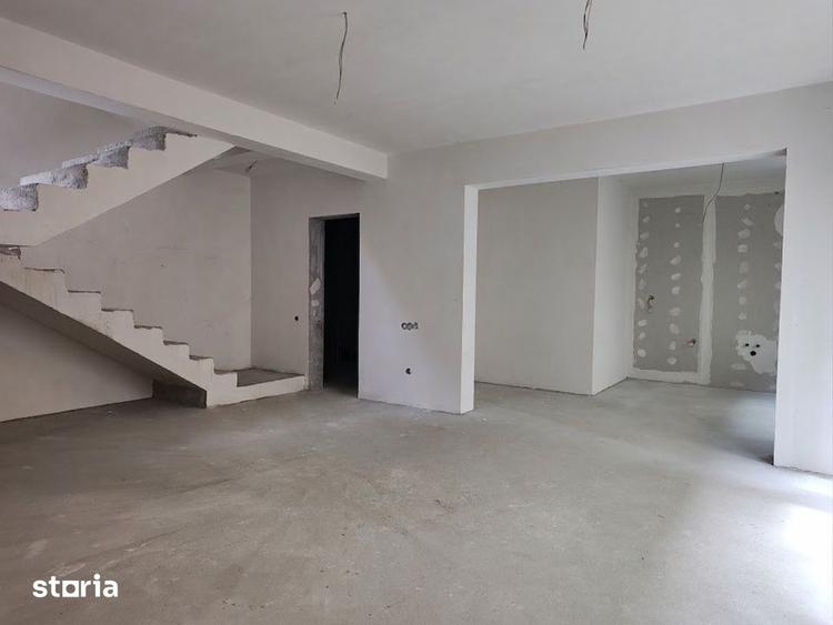 Unitate spatioasa in duplex modern, Dambul Rotund, P+E+Er - 8