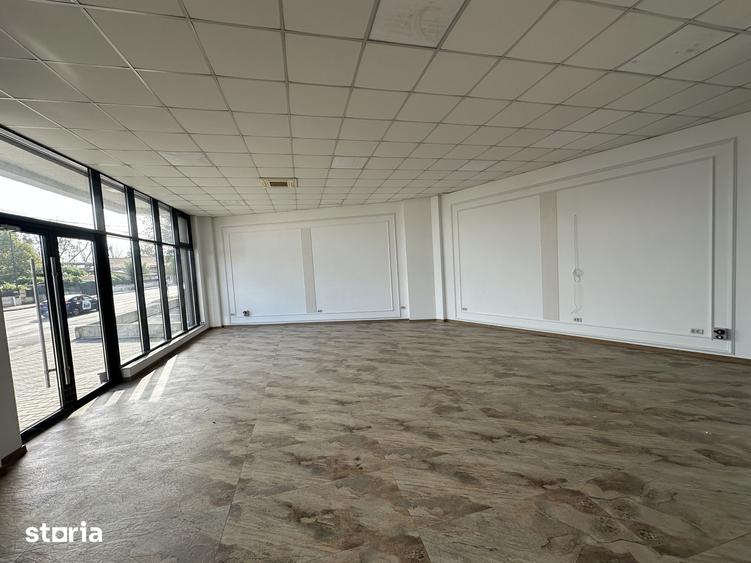 Spațiu comercial, de 135 mp, în Calea București