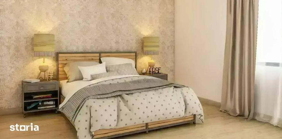 Apartament cu 4 camere decomandat în Ștefan cel Mare