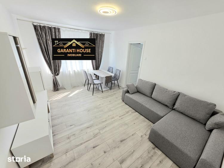 Apartament cu 2 camere nedecomandat în Republicii