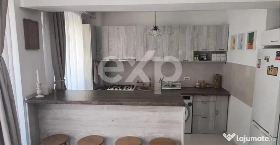 Apartament cu 2 camere decomandat în Copou