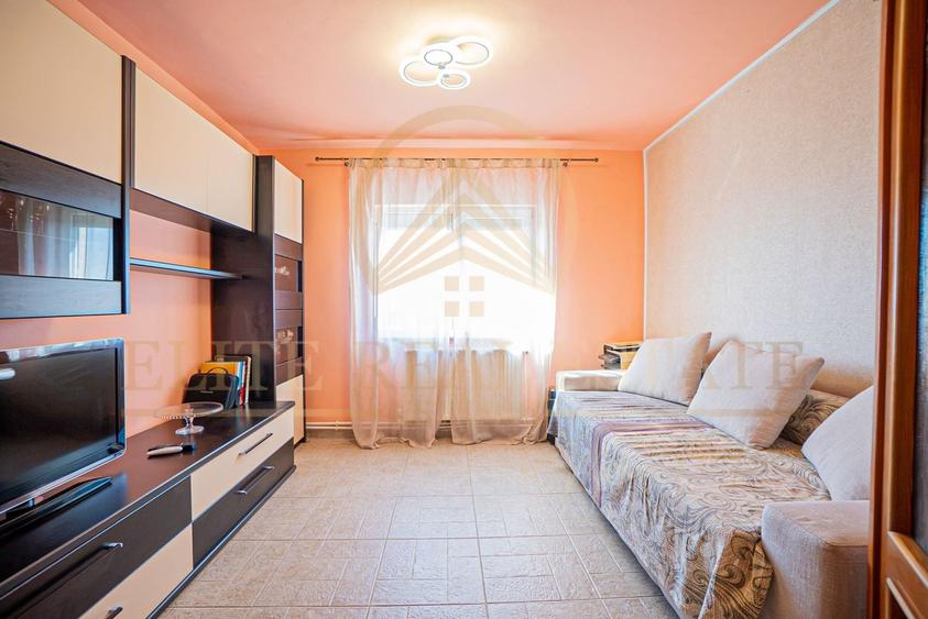 Apartament cu 4 camere decomandat, mobilat în Inel II