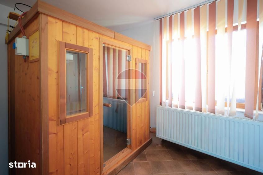 Spațiu comercial, de 755 mp, în Sânmartin
