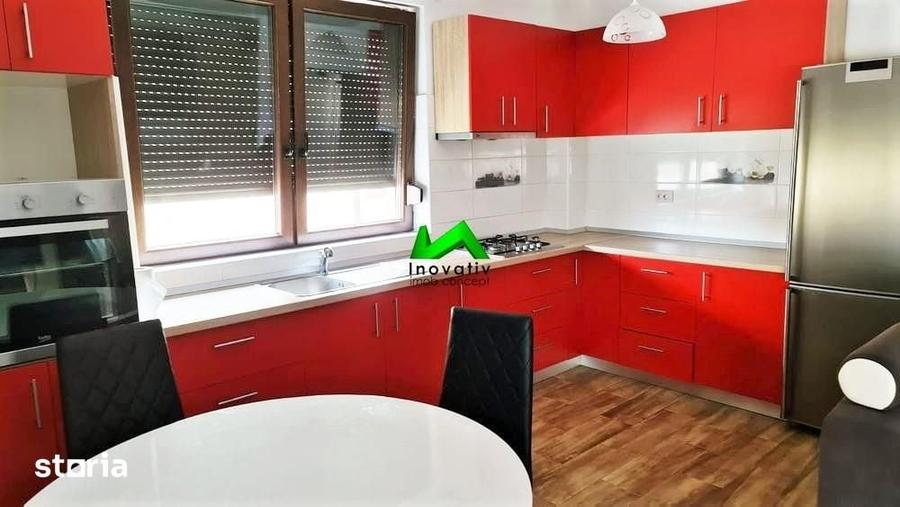 Apartament de inchiriat 3 camere Sibiu Selimbar P.Brana - 5