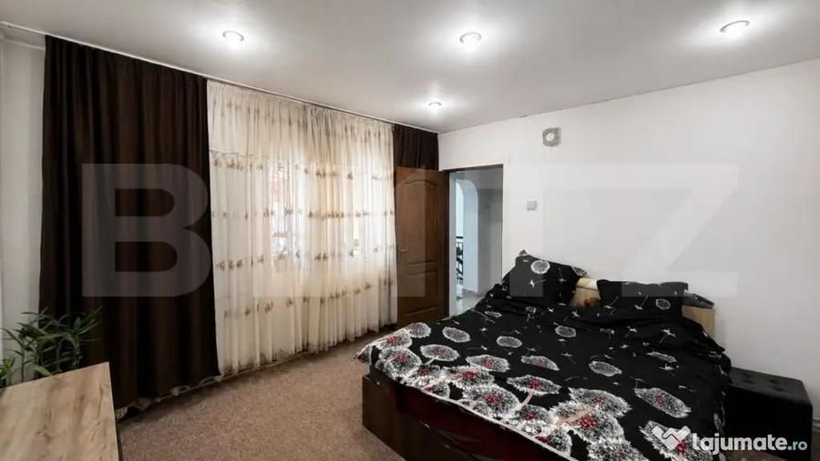 Casă cu 5 camere cu Teren 154 Mp în Brestei