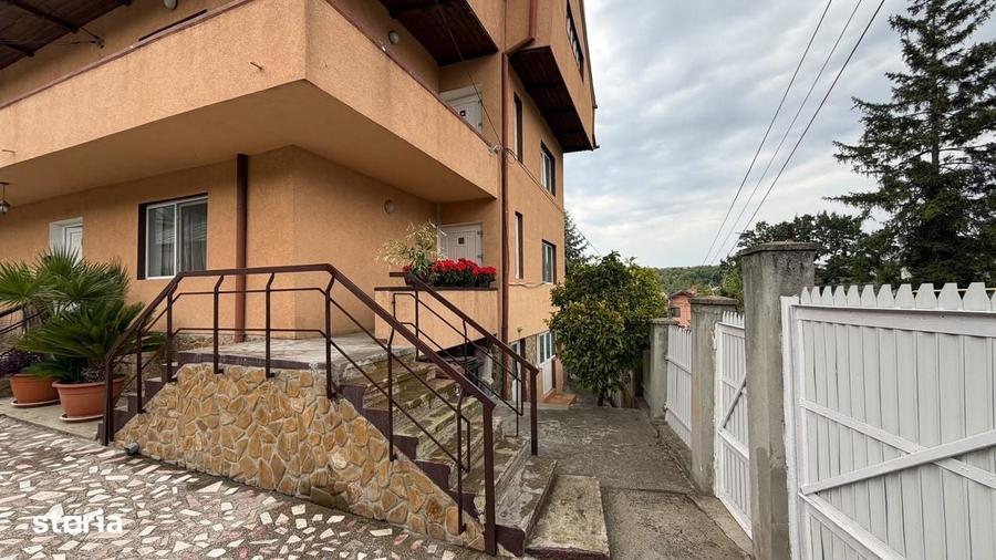Spațiu comercial, de 360 mp, în Sărărie
