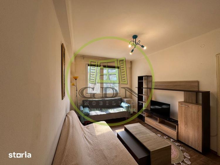 Apartament cu 2 camere, mobilat în Gruia