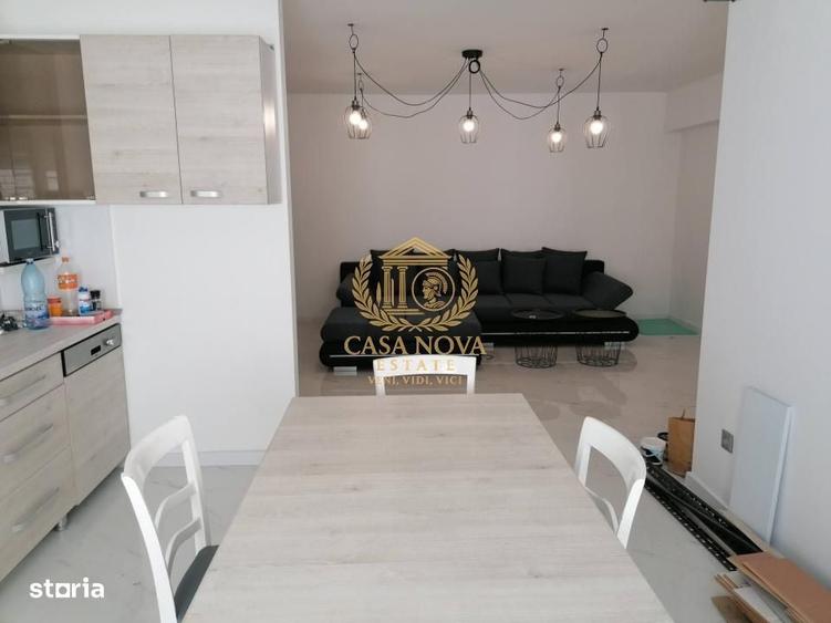 Apartament cu 2 camere în Bună Ziua