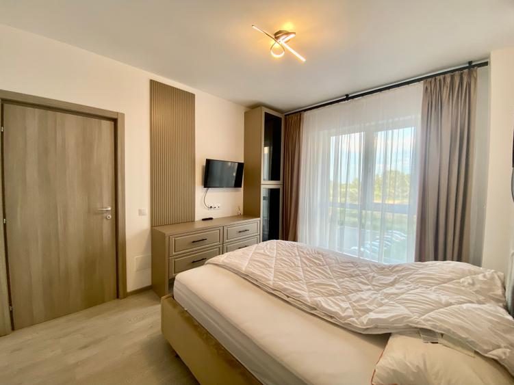 Apartament cu 3 camere decomandat în Nord