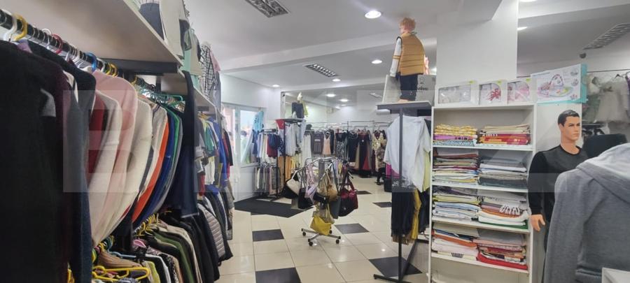 Spațiu comercial, de 135 mp, în Central