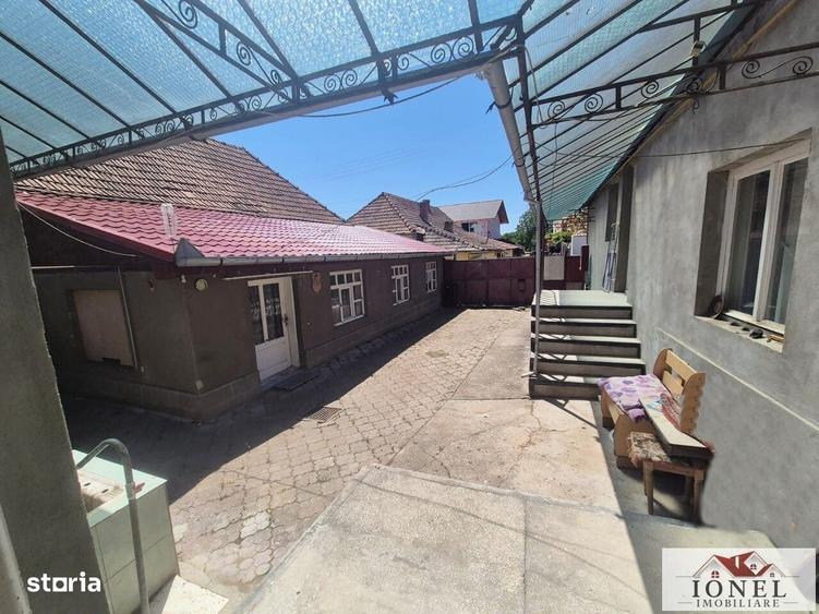 Casă cu 3 camere în Cricău