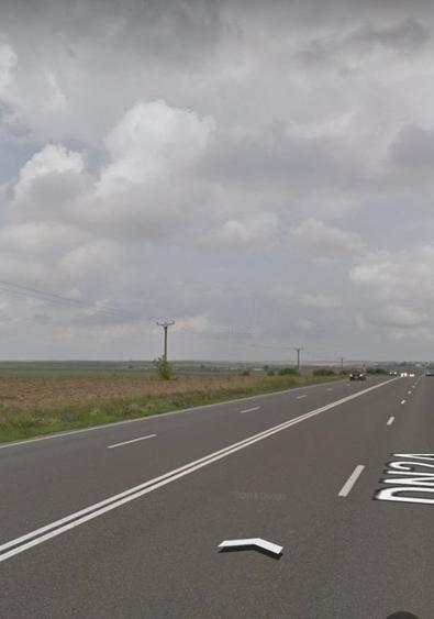 Teren Construcții extravilan de 25000 mp, în Mihail Kogălniceanu
