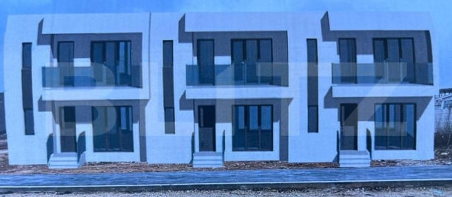 Casă cu 3 camere cu Canalizare în 1 Mai