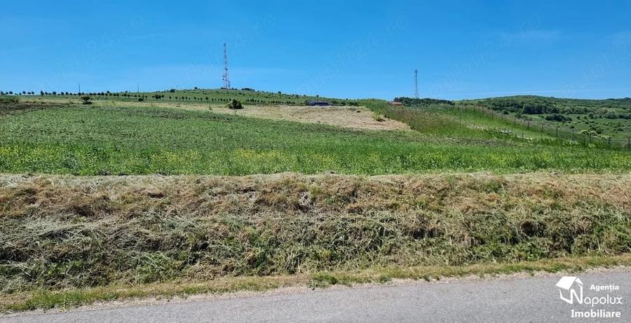 Teren de 3500 mp, în Gheorghieni