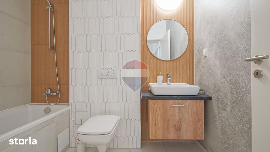 Apartament cu 2 camere decomandat în Bartolomeu