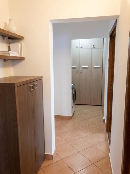 Apartament cu 3 camere decomandat, mobilat în Sud