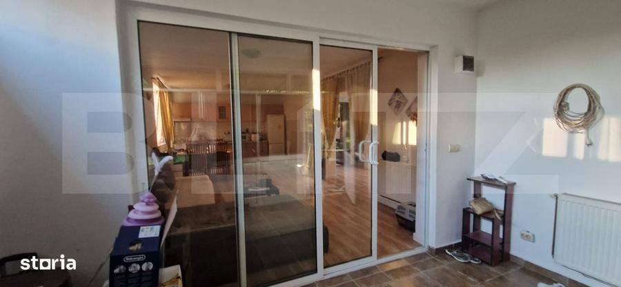 Vila D+P+M, 149.10 mp utili, 393 mp teren, zona Lapus - 14