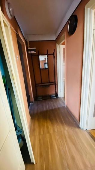 Apartament cu 3 camere circular în Ștefan cel Mare