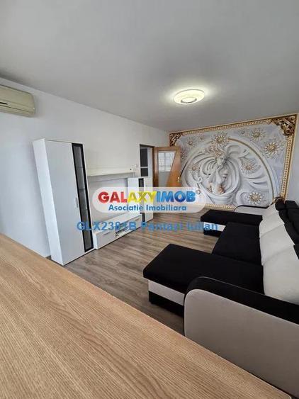 Apartament cu 2 camere decomandat, mobilat în Gorjului