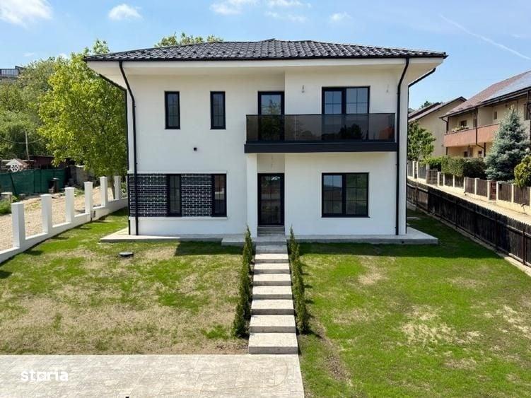 Vila Premium 150mp utili | 557mp teren | Capat CUG - 10 min de tramvai - 10
