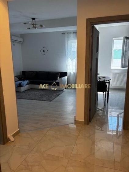 Apartament cu 2 camere decomandat, mobilat în Chiajna