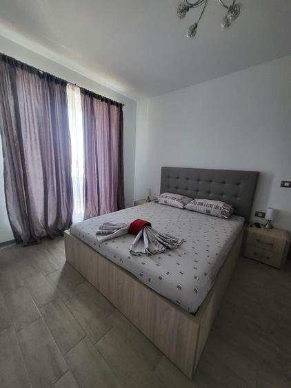 Apartament cu 2 camere nedecomandat în Mofleni
