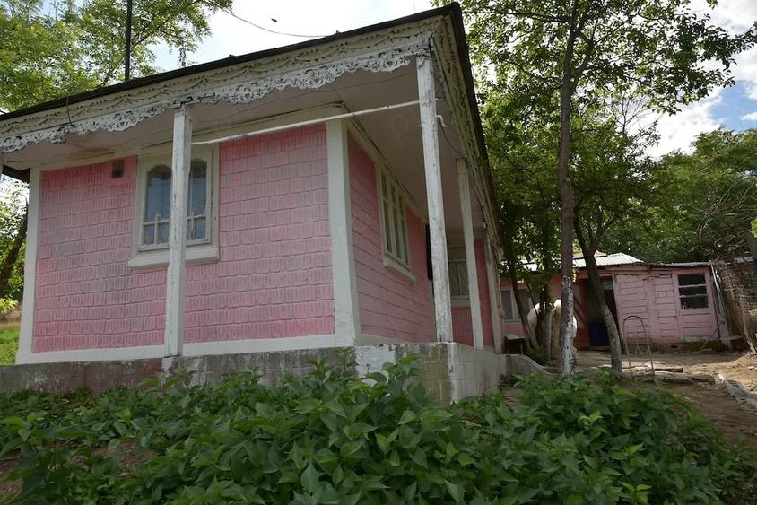 Casă cu Teren 1750 Mp în Costache Negri
