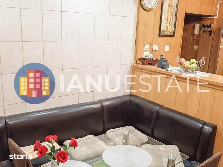 Apartament cu 2 camere decomandat în Vitan