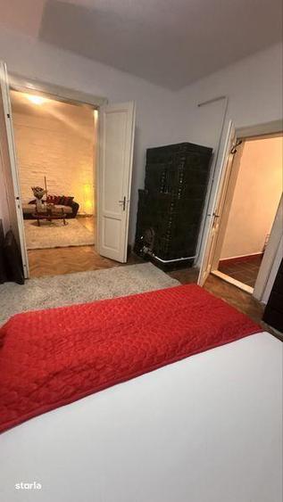 Casă cu 2 camere cu Teren 65 Mp în Bălcescu