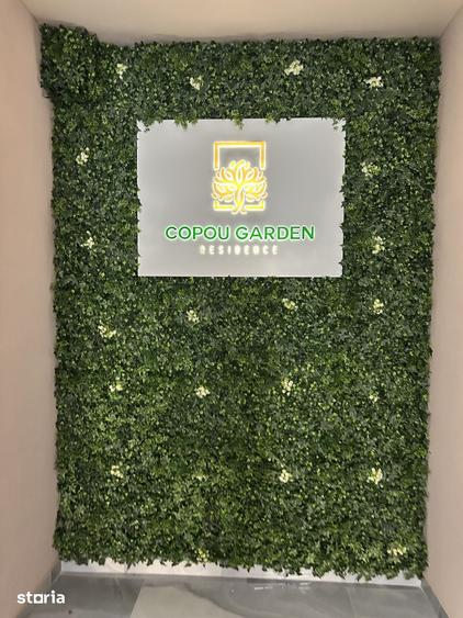 Apartament cu 2 camere în Copou