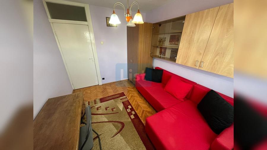 Apartament cu 3 camere decomandat în Zorilor