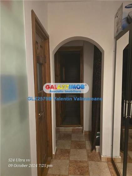 Apartament cu 2 camere decomandat, mobilat în Crângași
