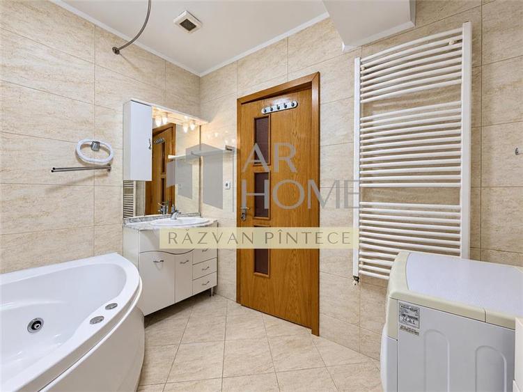 Apartament cu 2 camere decomandat, mobilat în Cantacuzino