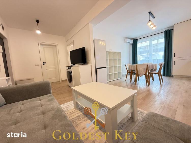 NOU ! Apartament cu 2 camere, balcon si parcare subterana - 5