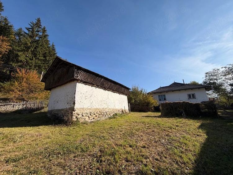 Teren de 1500 mp, în Hangu