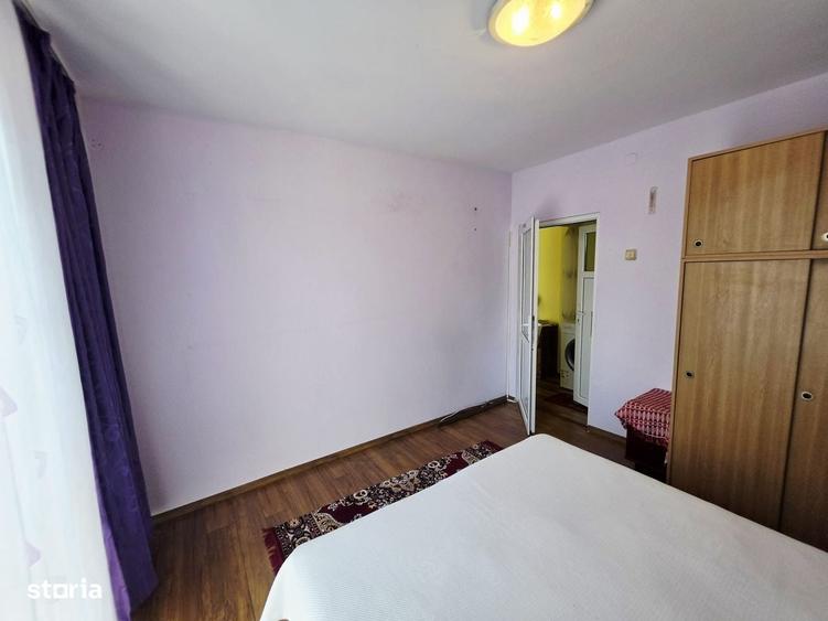 Apartament cu 2 camere semidecomandat în Ultracentral