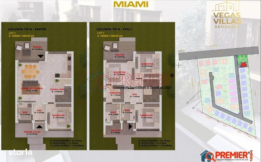 Splaiul Unirii - Casa premium individuala - 455mp curte libera - 2