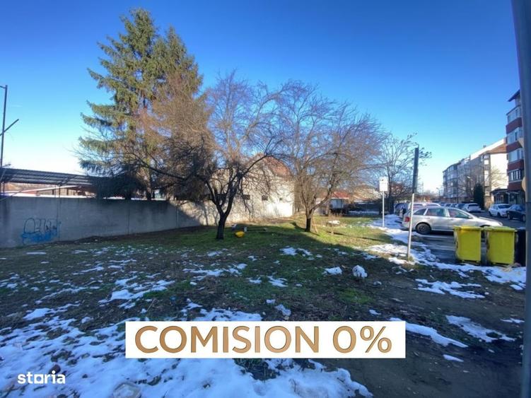 Comision 0%, Oportunitate Rara, Teren 500mp 2 Fronturi, Zona Sagului - 3