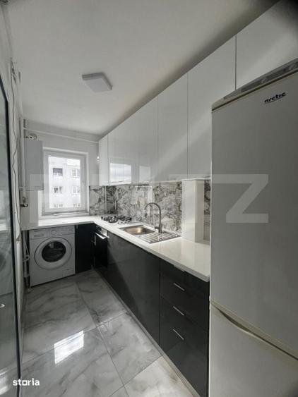 Apartament cu 2 camere semidecomandat în Alexandru cel Bun