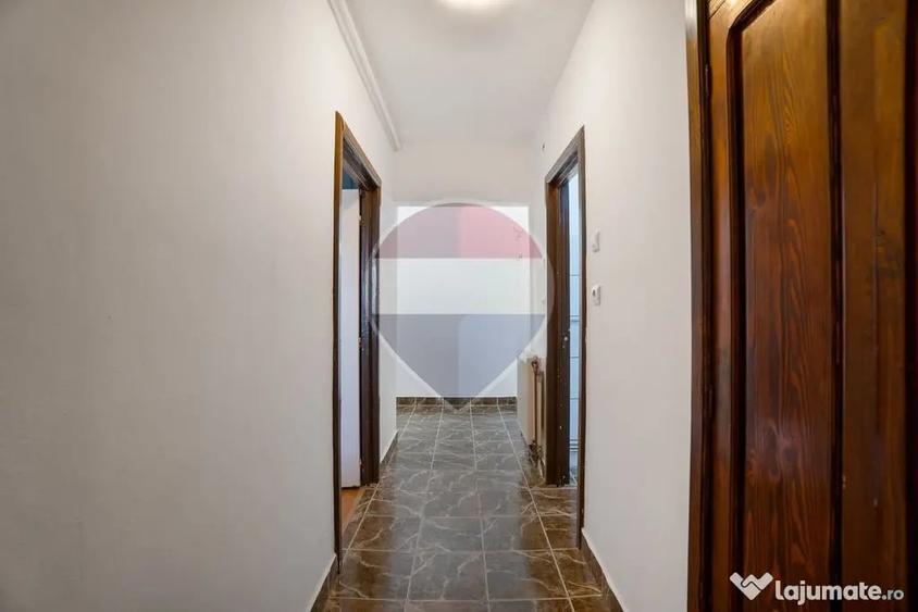 Garsonieră decomandată în Vlahuță