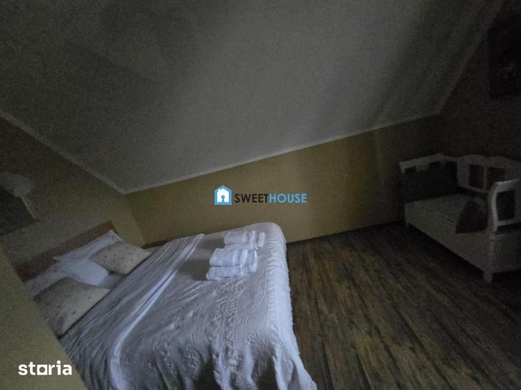 Casă cu 6 camere cu Teren 1780 Mp în Cincu