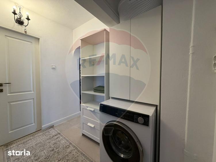 Apartament cu 2 camere, mobilat în 13 Septembrie