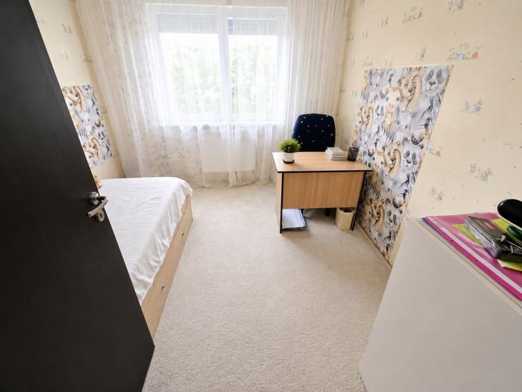 Apartament cu 3 camere decomandat, mobilat în Exercițiu