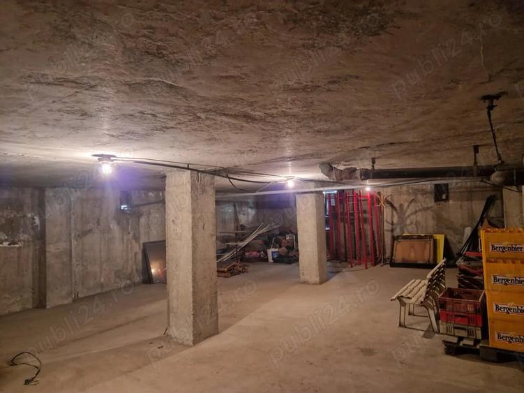 Spațiu comercial, de 171 mp, în Central