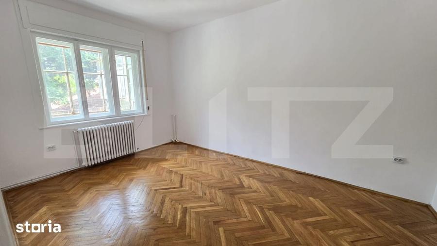 Apartament cu 3 camere decomandat în Iosefin
