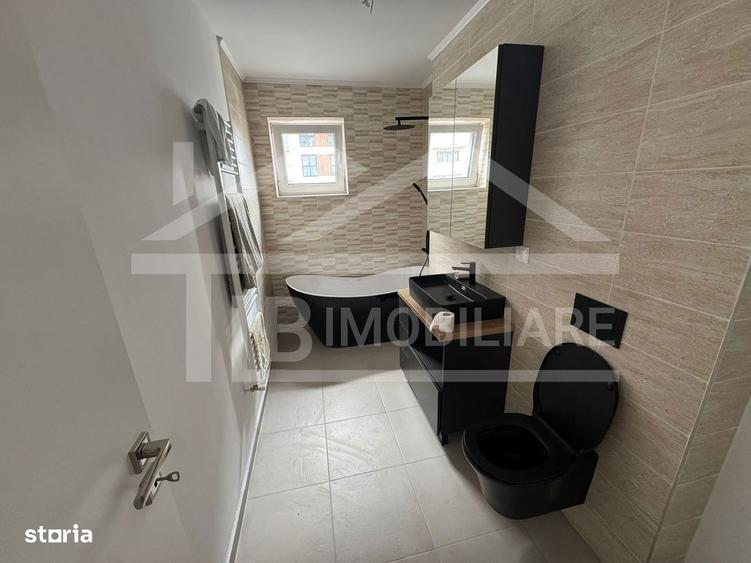 Apartament cu 3 camere în Libertății
