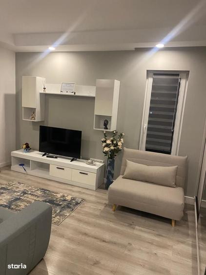 COSMOPOLIS - Apartament Tip studio cu 123 mp gradina,complet mobilat - 4