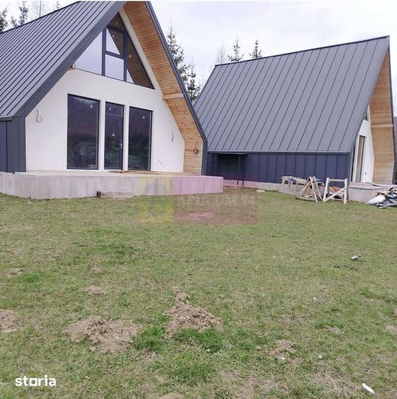 Casă cu 4 camere cu Teren 400 Mp în Valea Doftanei