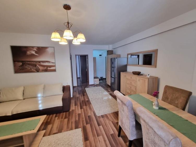 Apartament cu 2 camere semidecomandat în Energia